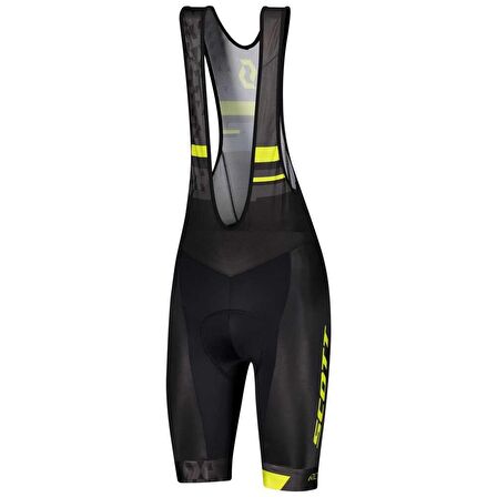 SCOTT BIBSHORTS RC TEAM ++ ASKILI KISA TAYT