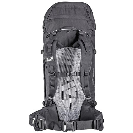 Bach Packman 44 lt Su Geçirmez Outdoor Sırt Çantası Antrasit