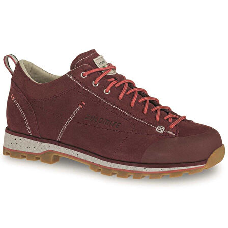 Dolomite W's 54 Low Evo Kadın Ayakkabı-BORDO