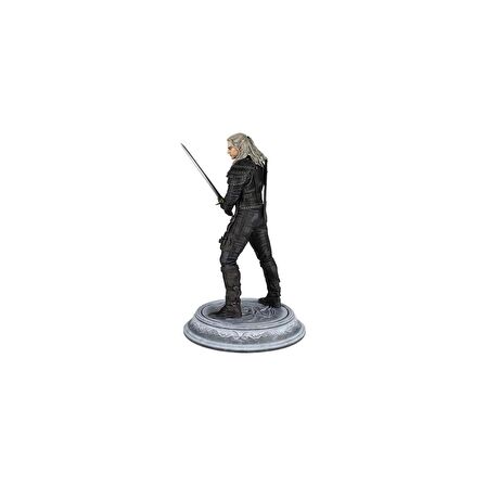 Dark Horse The Witcher Netflix Geralt Season 2 Statue 24cm