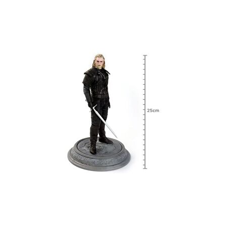 Dark Horse The Witcher Netflix - Transformed Geralt Statue 24cm Figür