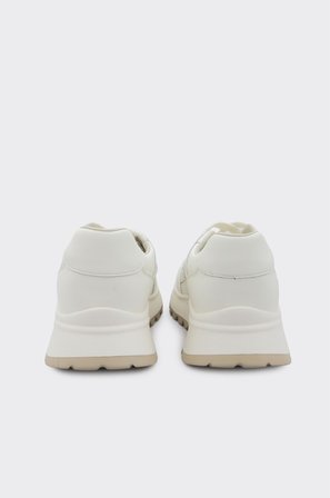 Comfort Taban Kadın Bağcıklı Sneaker