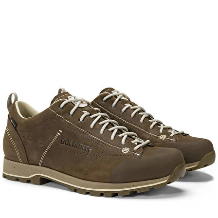 Dolomite Cinquantaquattro Low FG Evo GTX Erkek Ayakkabı-KAHVERENGİ