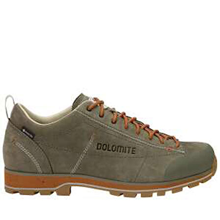 Dolomite Cinquantaquattro Low FG Evo GTX Erkek Ayakkabı-YEŞİL