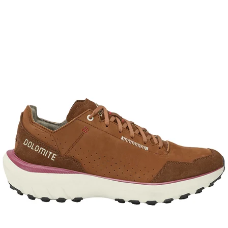 Dolomite Carezza Go Leather Erkek Ayakkabı-KAHVERENGİ