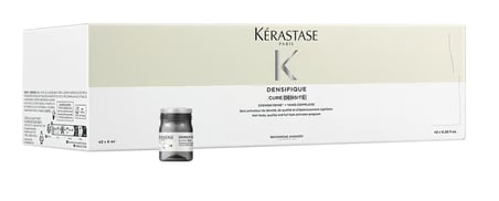 Kerastase Densifique Cure Densite Yoğunluk ve Dolgunluk Veren Bakım Kürü 42x6 ml