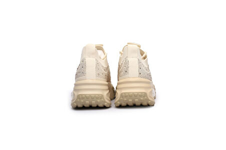 Guja 24K305-4 Bej Kadın Sneaker