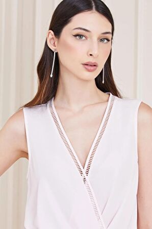 Guess Darıa Kadın Bodysuıt 2YGH188592Z