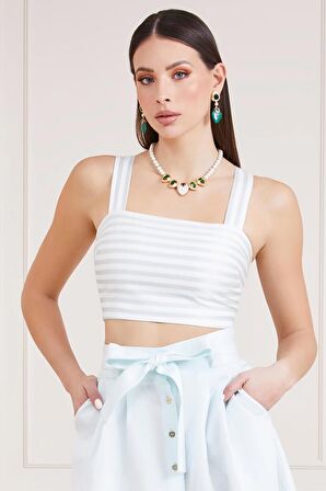 Guess Marcıano Martına Kadın Top 2YGH109732Z