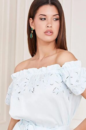 Guess Marcıano Paradıso Kadın Top 2YGH169709Z