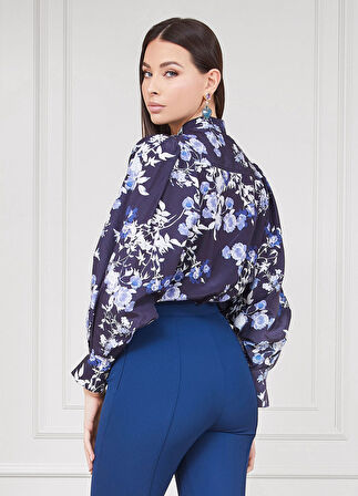 Guess Marcıano Petal  Kadın Bluz 2YGH349737Z
