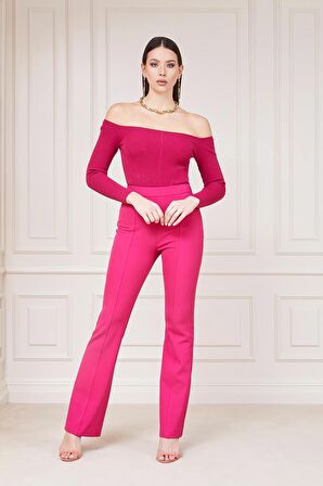 Guess Marcıano La Paz Kadın Triko Bluz 2YGR195704Z
