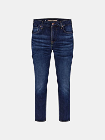 Erkek Angels Slim Jean Pantolon - Koyu Mavi | 30/30