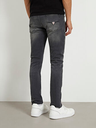 Erkek Christ Skinnt Jean Pantolon - Antrasit | 28/30