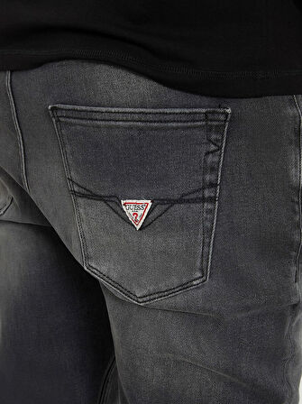 Erkek Christ Skinnt Jean Pantolon - Antrasit | 28/30