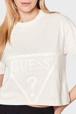 Guess Bayan T Shirt V2YI06 K8HM0 G6K5