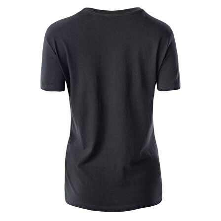Guess Kadın  Adele  Regular  Siyah  T-Shirt