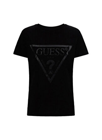 Guess T-Shirt, XS, Siyah