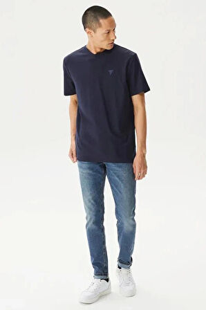 Guess Erkek Hedley  T-Shirt