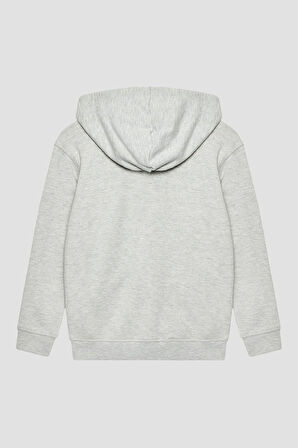 HOODED LS ACTIVE TOP