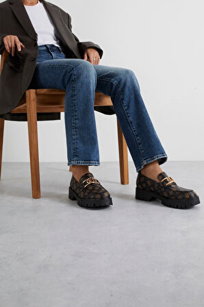 Guess Kadın Ayakkabı FL7ILR FAL14 BROCR