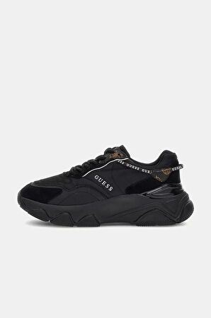 Guess Bayan Ayakkabı FL7MIC FAL12 BLACK