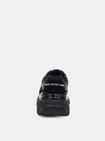 Guess Bayan Ayakkabı FL7MIC FAL12 BLACK