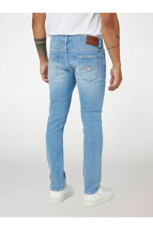 Guess Erkek Jean-M2YAN1D4Q43Carry Lıght