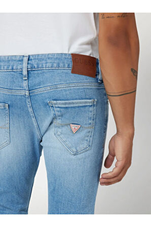 Guess Erkek Jean-M2YAN1D4Q43Carry Lıght