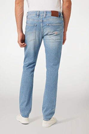 Erkek Angels Denim Pantolon - A. Mavi | 32