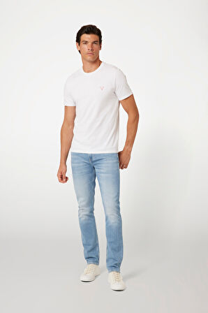 Erkek Angels Denim Pantolon - A. Mavi | 32