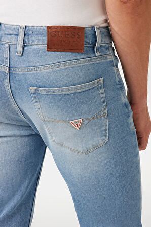 Erkek Angels Denim Pantolon - A. Mavi | 32