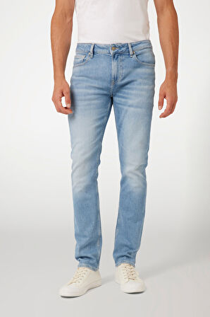 Erkek Angels Denim Pantolon - A. Mavi | 36