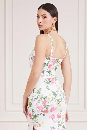 Guess Marcıano Leonara Kadın Top 2YGP126718Z
