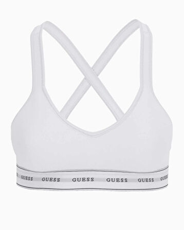 Guess Carrie Padded Triangle Bralet