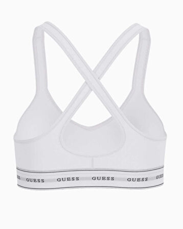 Guess Carrie Padded Triangle Bralet