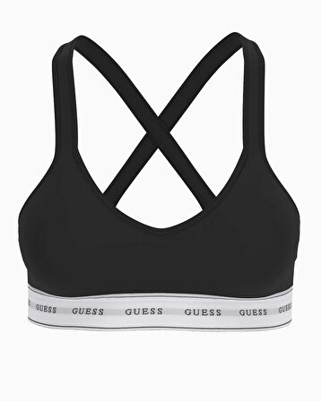 Guess Carrie Padded Triangle Bralet