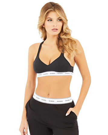 Guess Carrie Padded Triangle Bralet