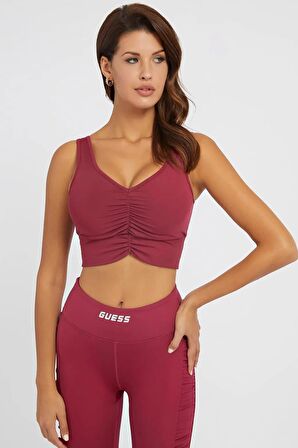 Guess Elıse Kadın Spor Sütyeni V2BP00MC03W