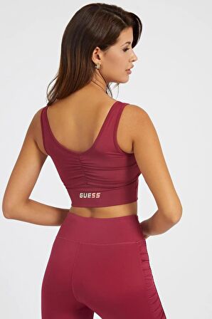 Guess Elıse Kadın Spor Sütyeni V2BP00MC03W