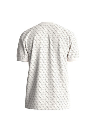 Guess T-Shirt, XL, Beyaz