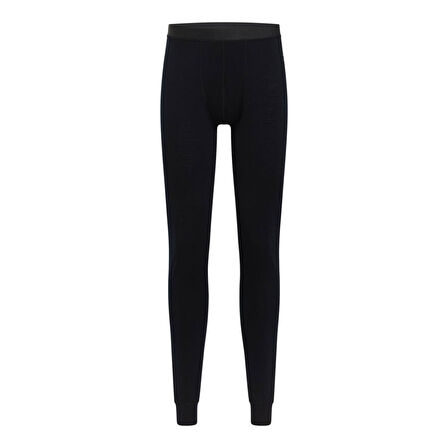 Odlo Merino 200 Termal Alt İçlik Siyah