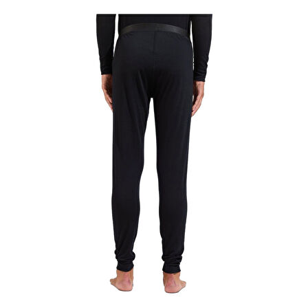 Odlo Merino 200 Termal Alt İçlik Siyah