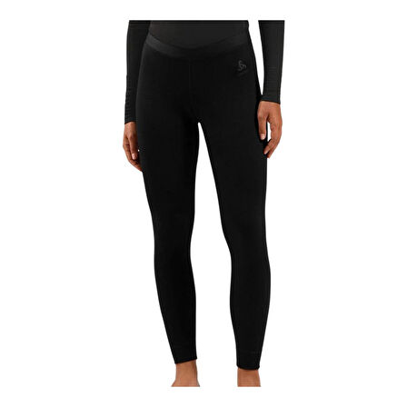 Odlo Merino 160  Termal Kadın Alt İçlik Siyah