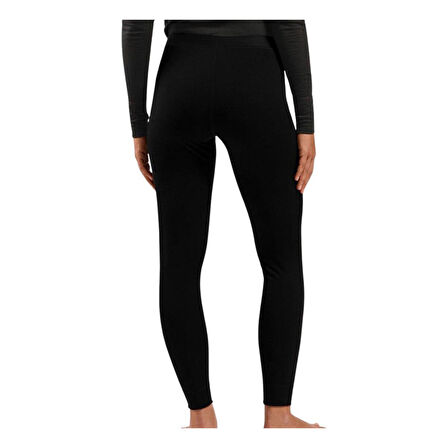 Odlo Merino 160  Termal Kadın Alt İçlik Siyah