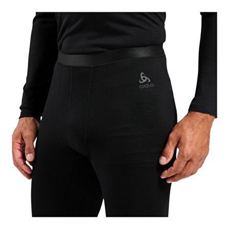 Odlo Merino 160  Termal Alt İçlik Siyah