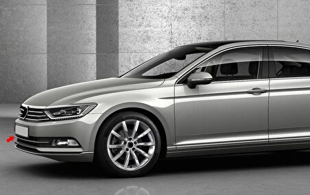 S-Dizayn VW Passat B8 Krom Aksesuar Seti Full S Dizayn A+Kalite