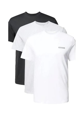 Guess Çok Renkli Erkek Atlet U4YG52KCAM1-FJ3M