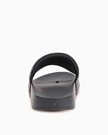 Guess Monogram Logolu Terlik