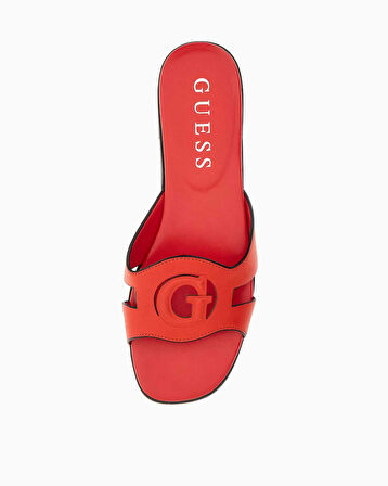 Guess Ciella Dress Shoes Logolu Terlik